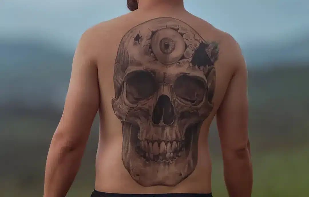 Tatuagem finalizada 1