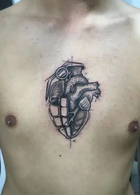 Desenho de Gian Silva 6