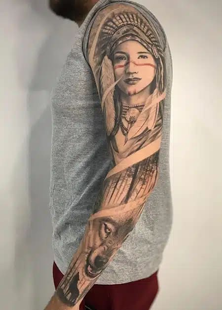 Desenho de Gian Silva 1
