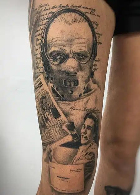 Desenho de Gian Silva 3